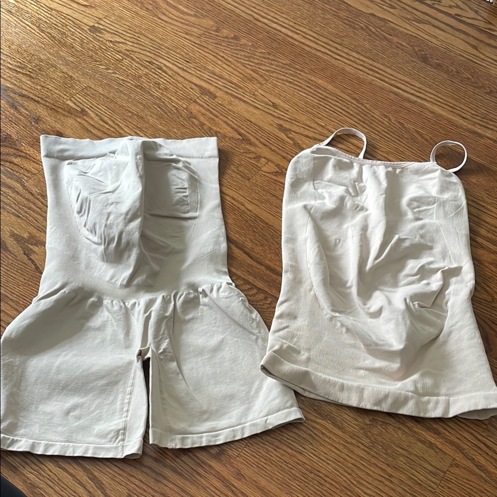 Blanqi bundle maternity shapewear